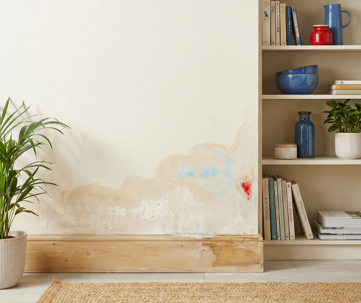 Humedad por capilaridad en viviendas de Tenerife